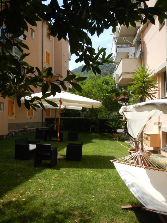 Hotel Miriam Sestri Levante Exterior foto