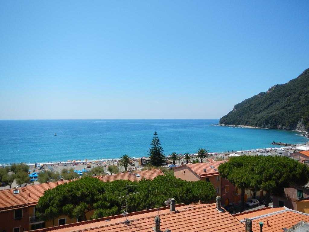 Hotel Miriam Sestri Levante Exterior foto